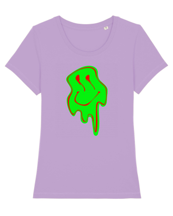 Trippy Smiley Lavender Dawn