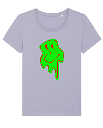 Trippy Smiley Lavender