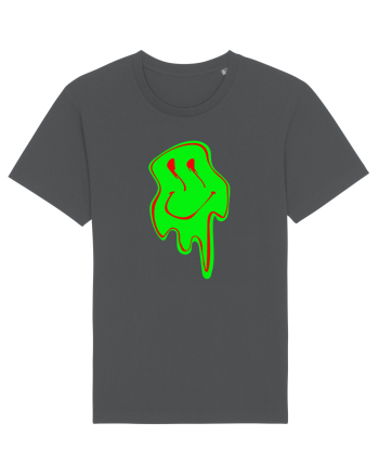 Trippy Smiley Anthracite