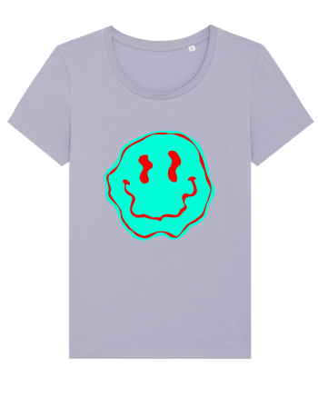 Trippy Smiley Lavender