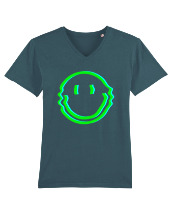Trippy Smiley Stargazer