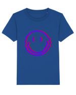 Trippy Smiley Tricou mânecă scurtă  Copii Mini Creator