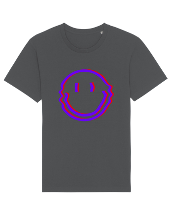 Trippy Smiley Anthracite