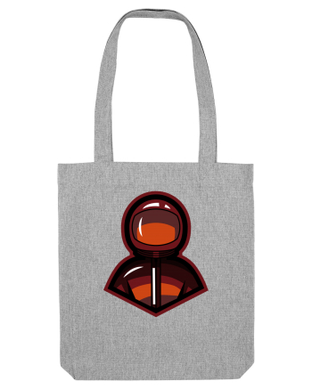 Space Man Heather Grey