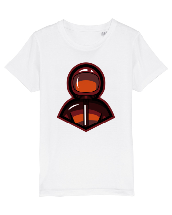 Space Man White
