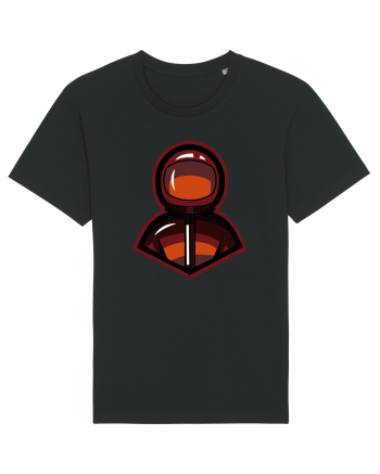 Space Man Black