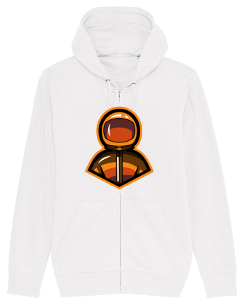 Space Man White