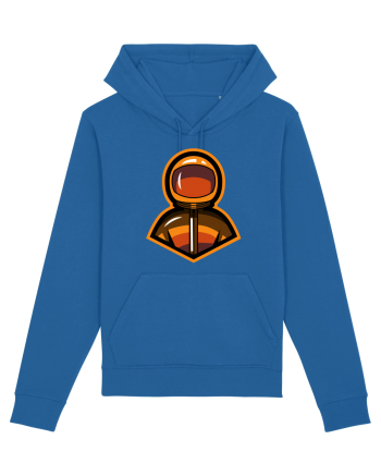 Space Man Royal Blue