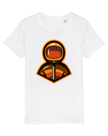 Space Man White