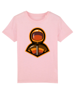 Space Man Tricou mânecă scurtă  Copii Mini Creator