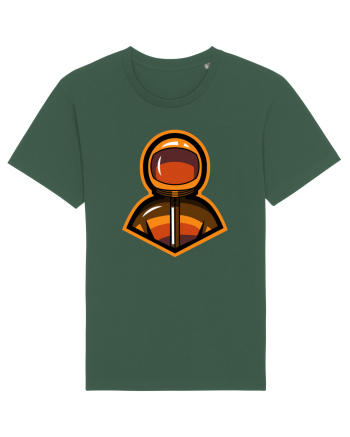 Space Man Bottle Green
