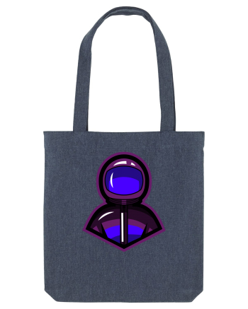 Space Man Midnight Blue