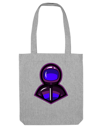 Space Man Heather Grey