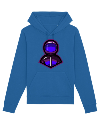 Space Man Royal Blue