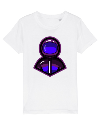 Space Man White