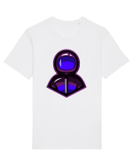 Space Man Tricou mânecă scurtă Unisex Rocker