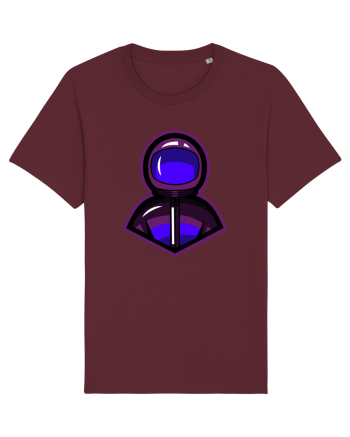Space Man Burgundy
