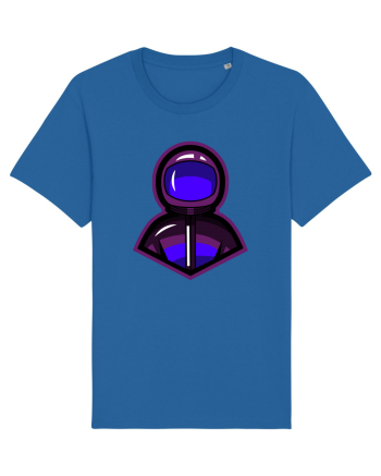 Space Man Royal Blue