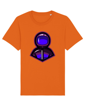 Space Man Bright Orange
