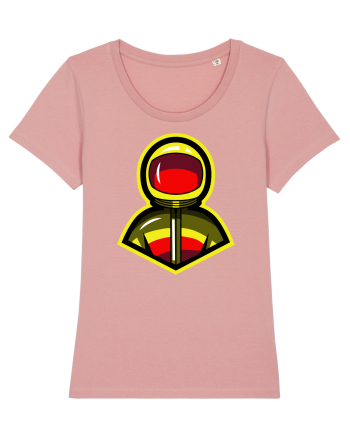 Space Man Canyon Pink