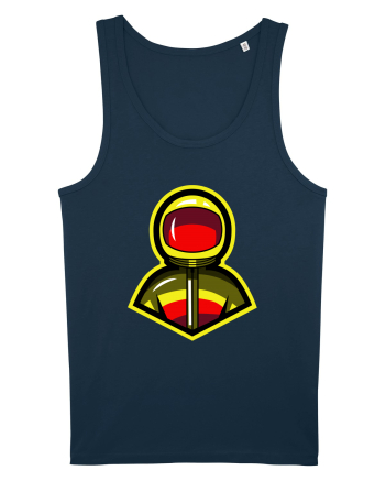 Space Man Navy