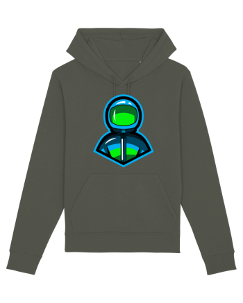 Space Man Khaki