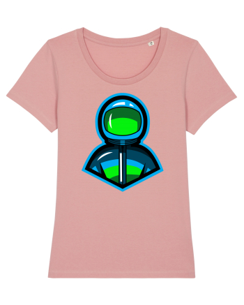 Space Man Canyon Pink