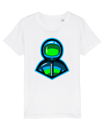 Space Man White
