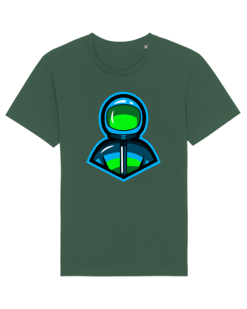 Space Man Bottle Green