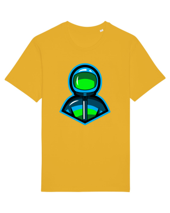 Space Man Spectra Yellow