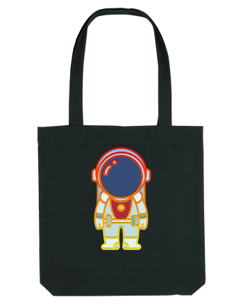 Space Man Black
