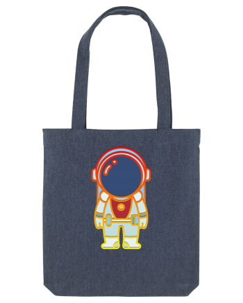Space Man Midnight Blue