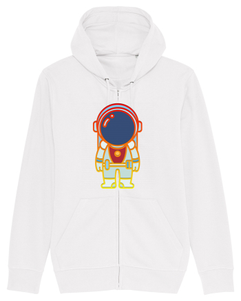 Space Man White