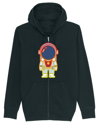 Space Man Black