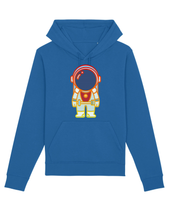 Space Man Royal Blue
