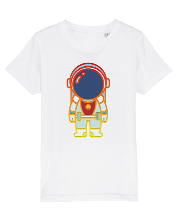Space Man White
