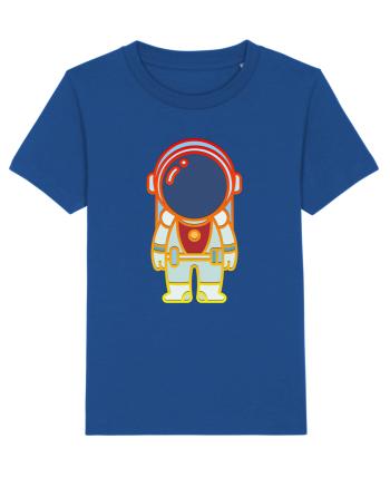 Space Man Majorelle Blue