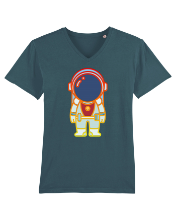 Space Man Stargazer
