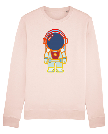 Space Man Candy Pink