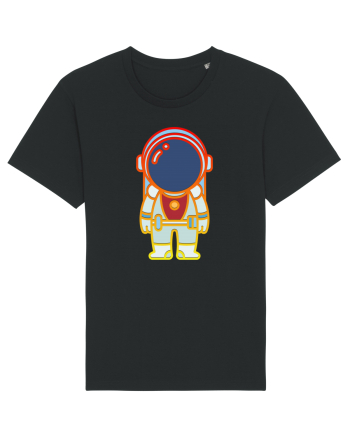 Space Man Black