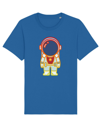 Space Man Royal Blue