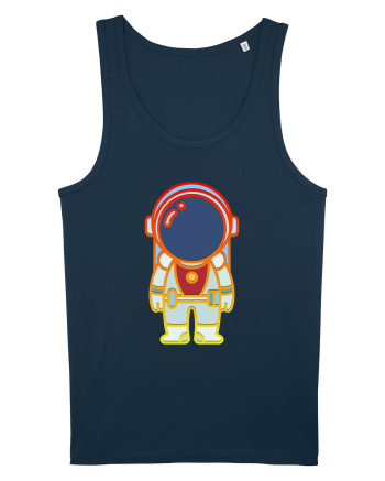 Space Man Navy