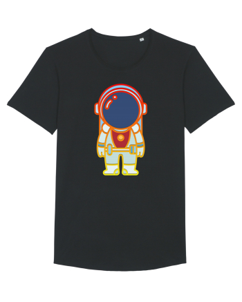 Space Man Black