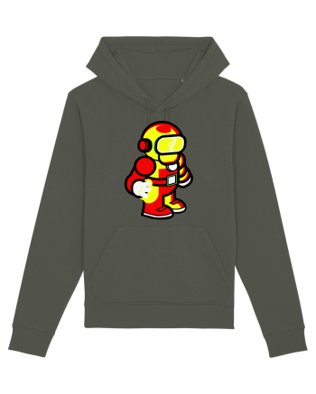Space Man Khaki