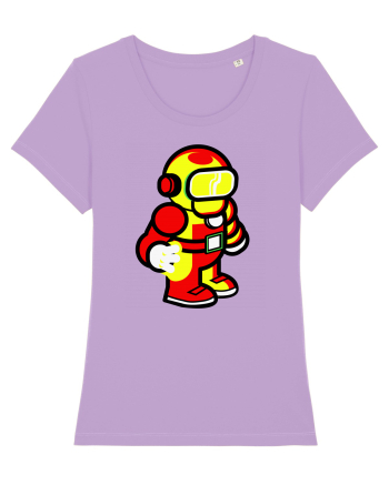 Space Man Lavender Dawn