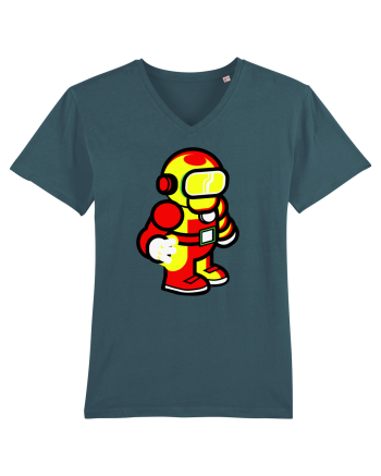 Space Man Stargazer