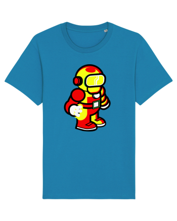 Space Man Azur