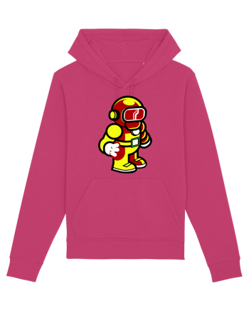 Space Man Raspberry