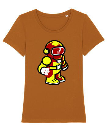 Space Man Roasted Orange