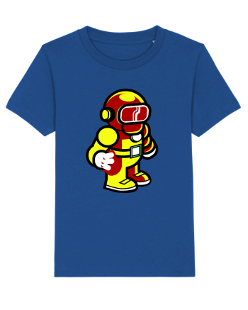 Space Man Majorelle Blue